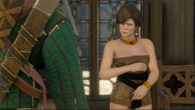 1 - The Witcher 3 Wild Hunt: List of minor love scenes - Romances and love scenes - The Witcher 3 Wild Hunt Guide