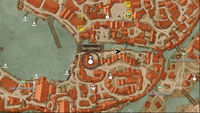 Catherine Bootlegger is a brothel with interesting name and rather bad reputation, located near the Novigrad docks signpost - The Witcher 3 Wild Hunt: List of minor love scenes - Romances and love scenes - The Witcher 3 Wild Hunt Guide