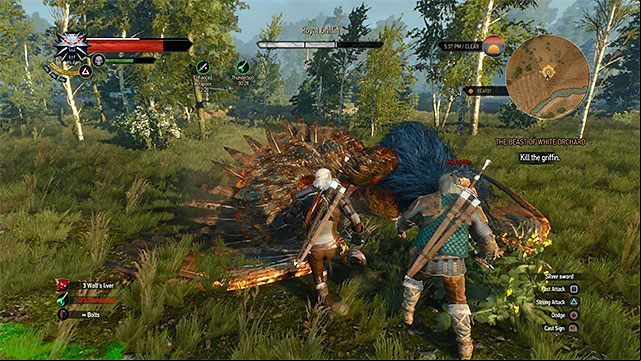 Death March is the highest difficulty level - The Witcher 3 Wild Hunt: Walked the Path - trophy description - Trophy guide - The Witcher 3 Wild Hunt Guide