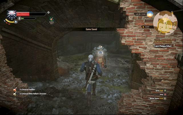 Bart - The Witcher 3 Wild Hunt: Final Preparations - walkthrough - Epilogue - The Witcher 3 Wild Hunt Guide