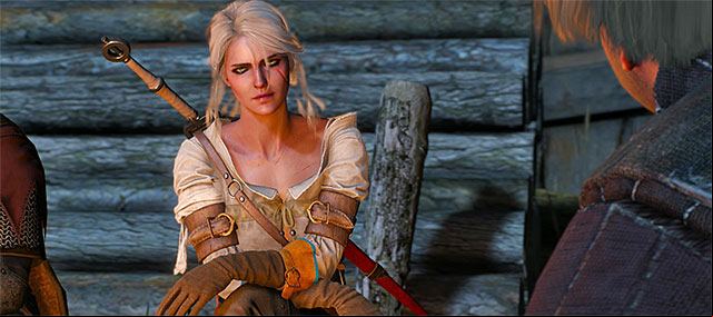 To get the first ending - death of the girl - you must make three decisions out of five available from the list below - The Witcher 3 Wild Hunt: Ciris Fate - list, walkthrough - Endings - The Witcher 3 Wild Hunt Guide