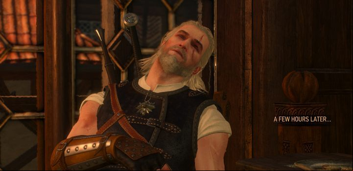 Of course, all the aforementioned needs have to be satisfied - The Witcher 3 Wild Hunt: Primal Needs - installation - The best mods - The Witcher 3 Wild Hunt Guide