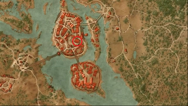 Tros from this set can be found in Oxenfurt - The Witcher 3 Wild Hunt: Enhanced Cat School Gear - Cat School Gear - The Witcher 3 Wild Hunt Guide
