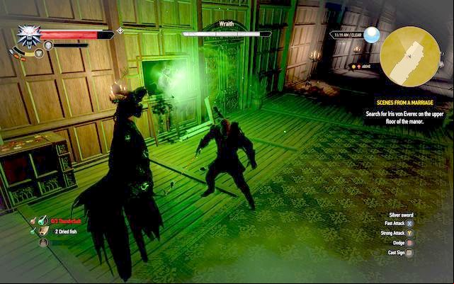 The Wraith of the Painting - Scenes From a Marriage - Main quests - The Witcher 3 Wild Hunt Guide