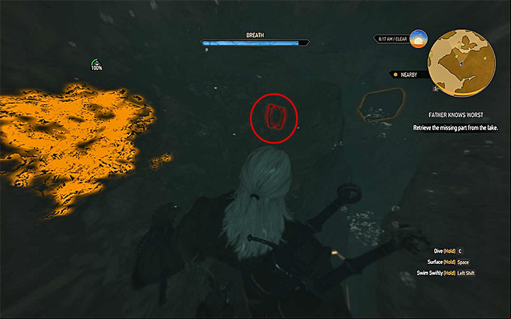 Talk with Hugo to hear his side of the story - Father Knows Worst - Side quests - The Witcher 3: Blood and Wine Game Guide