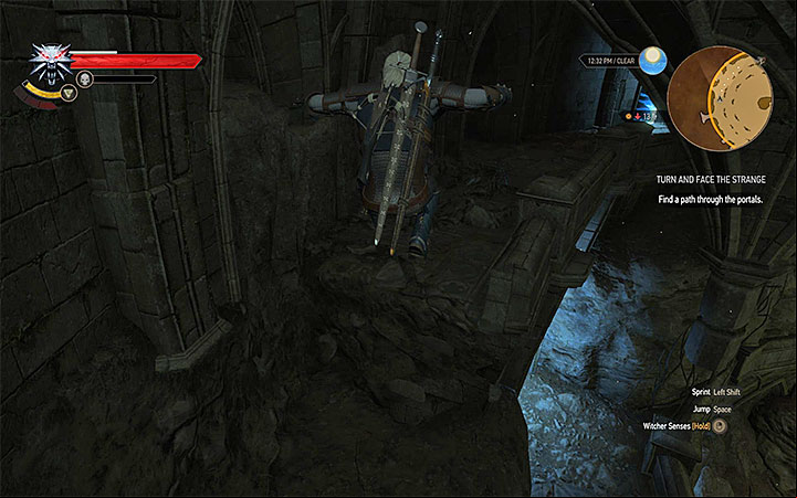 2 - Turn and Face the Strange - quest which unlocks mutations - Side quests - The Witcher 3: Blood and Wine Game Guide