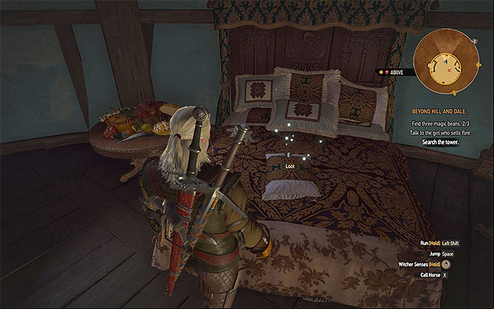 The battle will end once you take all health of the Longlocks - Beyond Hill and Dale... - quest about finding Syanna - Main quests - The Witcher 3: Blood and Wine Game Guide
