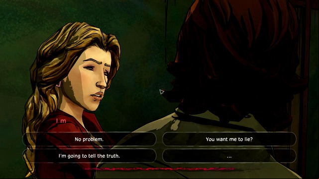 Beauty - Revelations - Episode 2: Smoke and Mirrors - The Wolf Among Us - Game Guide and Walkthrough