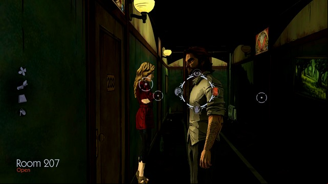 Room 207 - Revelations - Episode 2: Smoke and Mirrors - The Wolf Among Us - Game Guide and Walkthrough