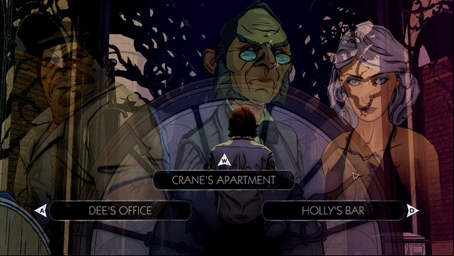 Important Choice 2 - Important choices - Episode 3: A Crooked Mile - The Wolf Among Us - Game Guide and Walkthrough