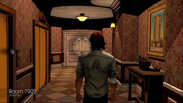 Cranes apartment - My Kingdom - Episode 3: A Crooked Mile - The Wolf Among Us - Game Guide and Walkthrough
