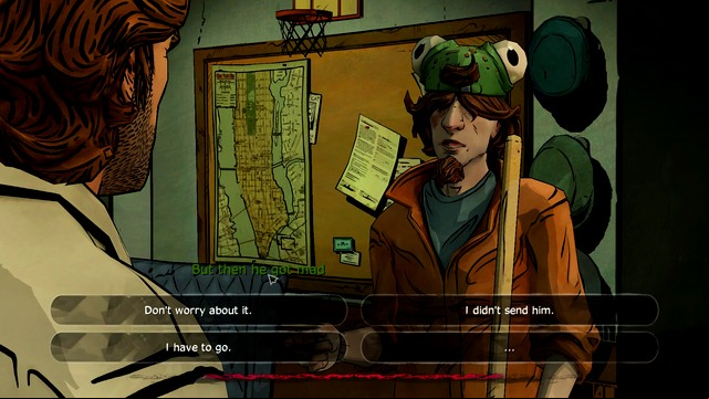 Flycatcher - My Kingdom - Episode 3: A Crooked Mile - The Wolf Among Us - Game Guide and Walkthrough
