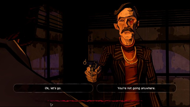 Important choice #2 - Important choices - Episode 5: Cry Wolf - The Wolf Among Us - Game Guide and Walkthrough