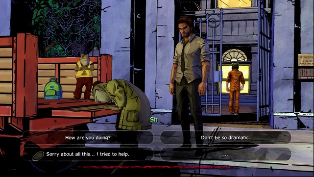 Mr. Toad - The Life of a Good-for-nothing - Episode 5: Cry Wolf - The Wolf Among Us - Game Guide and Walkthrough