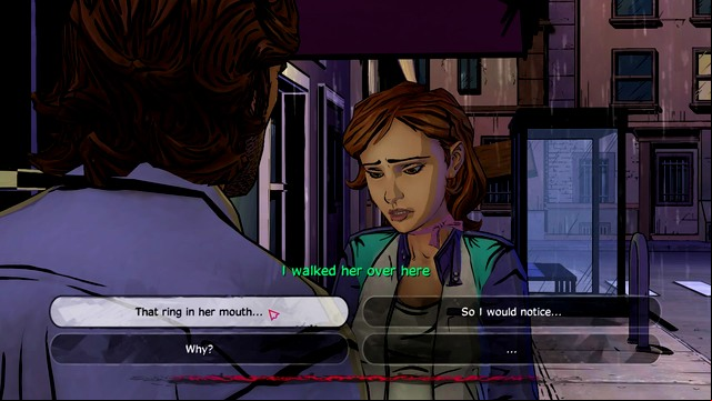 Bigby and Nerissa - The Life of a Good-for-nothing - Episode 5: Cry Wolf - The Wolf Among Us - Game Guide and Walkthrough