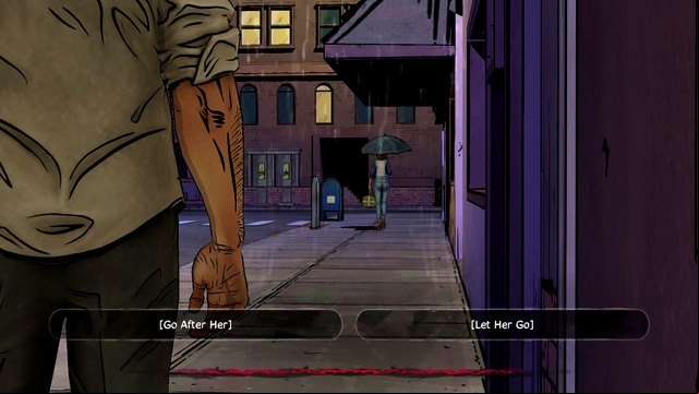 Faith - The Life of a Good-for-nothing - Episode 5: Cry Wolf - The Wolf Among Us - Game Guide and Walkthrough