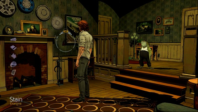 Toad's apartment - Consequences - Episode 1: Faith - The Wolf Among Us - Game Guide and Walkthrough