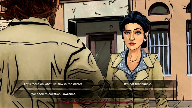 Snow White - Consequences - Episode 1: Faith - The Wolf Among Us - Game Guide and Walkthrough