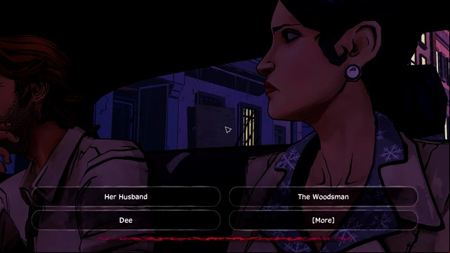 The riddle continues - Consequences - Episode 1: Faith - The Wolf Among Us - Game Guide and Walkthrough