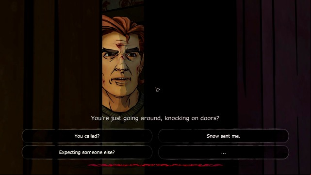 Beast - Past Due - Episode 4: In Sheeps Clothing - The Wolf Among Us - Game Guide and Walkthrough