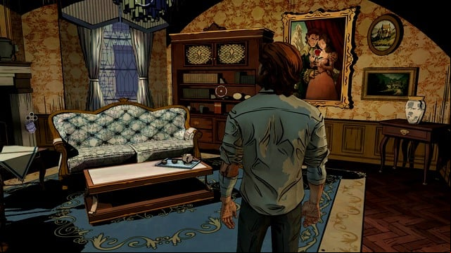 Beast and Beautys apartment - Past Due - Episode 4: In Sheeps Clothing - The Wolf Among Us - Game Guide and Walkthrough