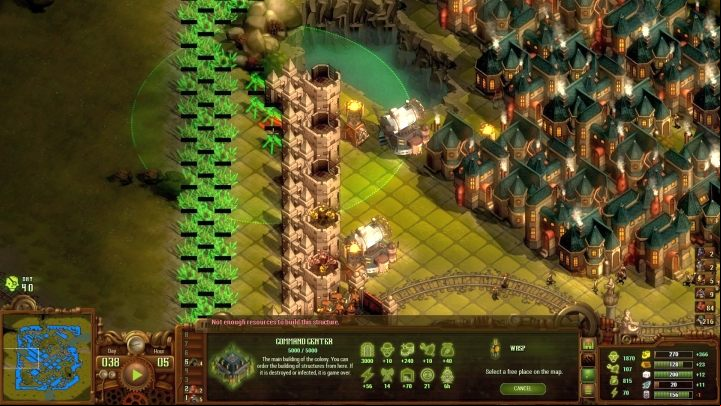 The easiest way to do this is to erect fortifications around the base, creating additional fortifications in the western, eastern, northern and southern parts of the base, where most of enemies will arrive. - The Lonely Forest | They Are Billions campaign walkthrough - The New Empire campaign - They Are Billions Guide