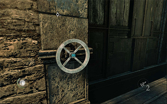 age to the hall where you meet Orion and General. - Get to the rotunda - description - Chapter 7: The Hidden City - Thief - Game Guide and Walkthrough