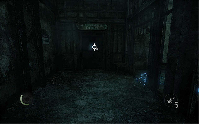 Room 3F is locked- as for now - Find room 3F - Chapter 5: The Forsaken - Thief - Game Guide and Walkthrough