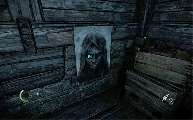 The poster that you are looking for - Explore Erins hideout - The City - Thief - Game Guide and Walkthrough