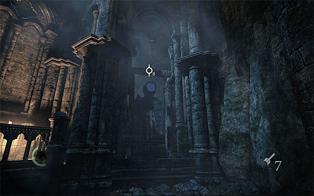 The climbing place - Make it through the second part of the underground - Chapter 3: Dirty Secrets - Thief - Game Guide and Walkthrough