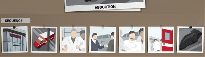 Once you arrest Martin, it is time to focus on the next one in the list: Orson Sand, the right hand of the boss - Gangs - General advices - This is the Police Game Guide