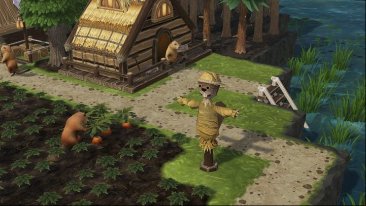 Below you will find all the unique buildings for Folktails - Timberborn: Factions - Folktails, Iron Teeth. - Basics - Timberborn Guide