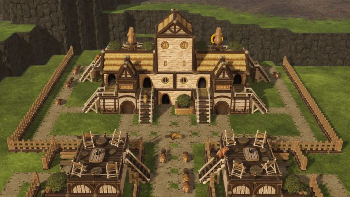At the beginning of the game, you will have only basic residential buildings to choose from - Timberborn: Developing the settlement - Basics - Timberborn Guide
