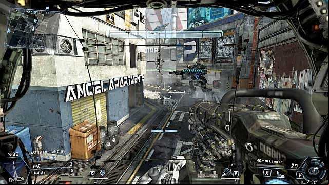 The Last Titan Standing mode provides unforgettable experience. - Last Titan Standing - Game modes - Titanfall - Game Guide and Walkthrough