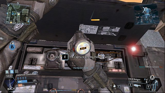 Just a second, just a moment. - Maps - Titanfall - Game Guide and Walkthrough