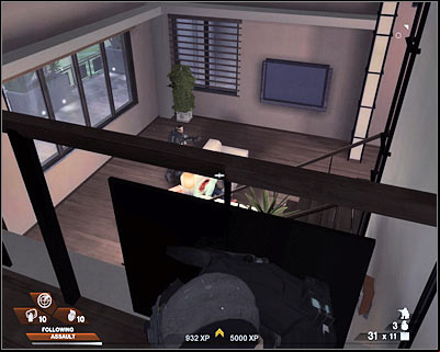 1 - Scene 1 - Penthouse - part 1 - Act 5 - Theater - Tom Clancys Rainbow Six: Vegas 2 - Game Guide and Walkthrough