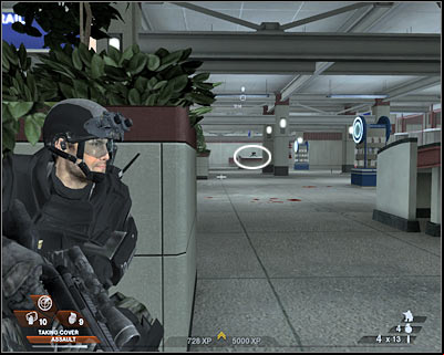 1 - Scene 4 - Monorail - part 2 - Act 4 - Convention Center - Tom Clancys Rainbow Six: Vegas 2 - Game Guide and Walkthrough