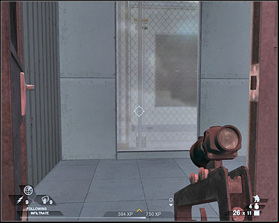 1 - Scene 2 - Ambush - part 2 - Act 1 - Pyrénées - Tom Clancys Rainbow Six: Vegas 2 - Game Guide and Walkthrough