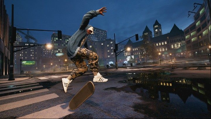Tony Hawks Pro Skater 1+2 contains the first two games from the series of arcade skateboarding simulators - Tony Hawks Pro Skater 1+2 Guide