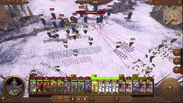 Daemons of Chaos can have very diverse armies. - Total War Warhammer 3: Daemons of Chaos - military - Daemons of Chaos - Total War Warhammer 3 Guide