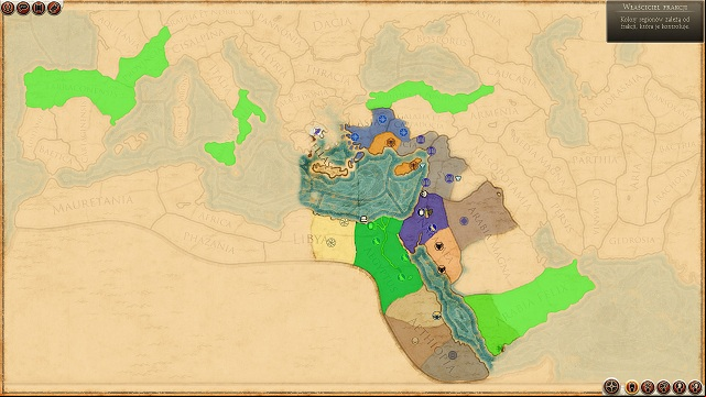 2 - Victory conditions and first steps | Factions - Egypt - Factions - Egypt - Total War: Rome II Game Guide
