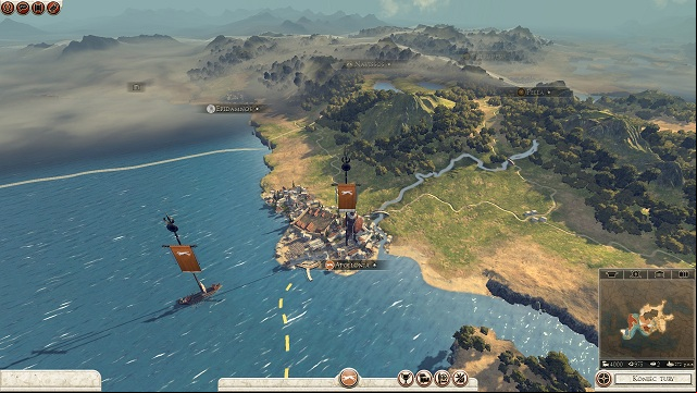 The war with Rome is inevitable because each victory variant requires conquest of Italia - Victory conditions and first steps | Factions - Epirus - Factions - Epirus - Total War: Rome II Game Guide