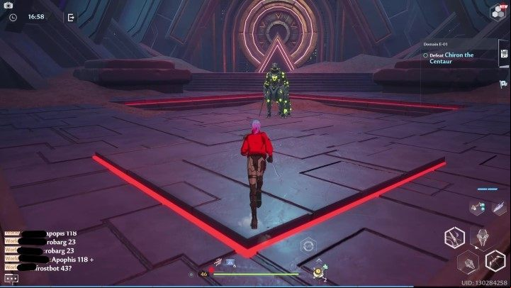You don't need to beat all the enemies encountered in Spacetime Domain - Tower of Fantasy: Spacetime Domain - Adventure - Tower of Fantasy Guide