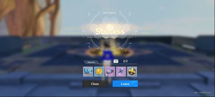 The rewards for succeeding in this mode vary - Tower of Fantasy: Ruins - Adventure - Tower of Fantasy Guide