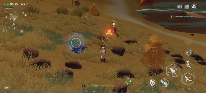Tower of Fantasy grants you some good rewards for discovering new areas and opening Supply Pods (equivalent to GI's chests) - Tower of Fantasy: ToF vs Genshin Impact - which is better? - FAQ - Tower of Fantasy Guide
