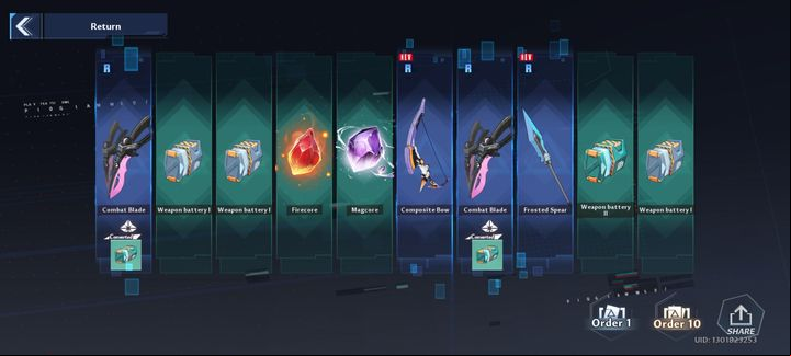 Special Orders are a gacha system, requiring you to spend special currency for random rewards, usually powerful characters or weapons - Tower of Fantasy: Special Orders - pulling for characters and weapons - Basics - Tower of Fantasy Guide