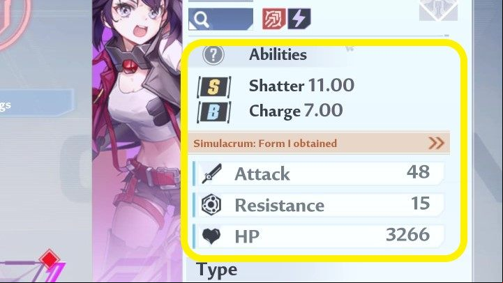 You should also, obviously, pay attention to the weapon stats themselves - Tower of Fantasy: Combat and weapons - Basics - Tower of Fantasy Guide