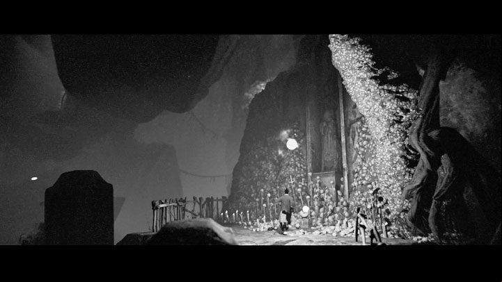 Both secrets are in the same area that you will reach by using one of the obelisks at the beginning - Trek to Yomi: Chapter 6 - all secrets and collectibles - Secrets & Collectibles - Trek to Yomi Guide