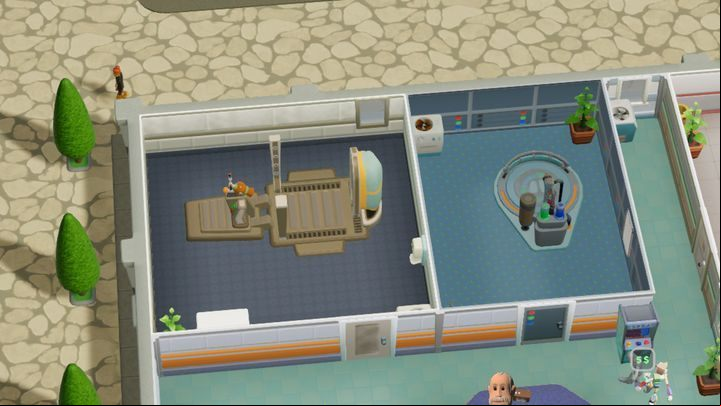 Rotting Hill will see you use rooms you may have already forgotten about. - Mission tips - Two Point Hospital walkthrough - Basics - Two Point Hospital Game Guide