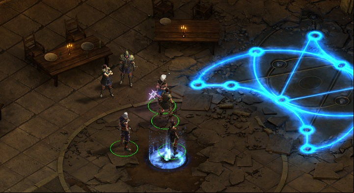 The quest will appear in your journal after a conversation with Tunon, at the beginning of the second chapter - How to The Rebels? - Important information - Tyranny Game Guide